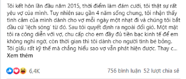 Tới thăm vợ cũ, lúc về chồng bất ngờ được dúi vào tay chiếc hộp nhựa, nhìn thứ bên trong cùng lời dặn dò của cô mà lòng anh nghẹn đắng Tới thăm vợ cũ, lúc về chồng bất ngờ được dúi vào tay chiếc hộp nhựa, nhìn thứ bên trong cùng lời dặn dò của cô mà lòng anh nghẹn đắng