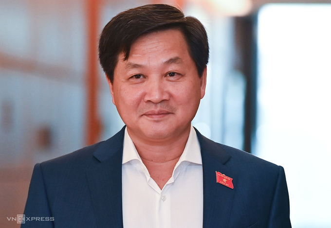 Đề cử 2 tân Phó thủ tướng Đề cử 2 tân Phó thủ tướng