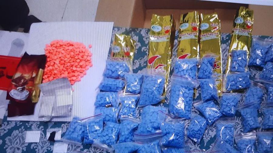 Đập tan đường dây tội phạm nguy hiểm, thu gần 60kg ma túy tổng hợp Đập tan đường dây tội phạm nguy hiểm, thu gần 60kg ma túy tổng hợp