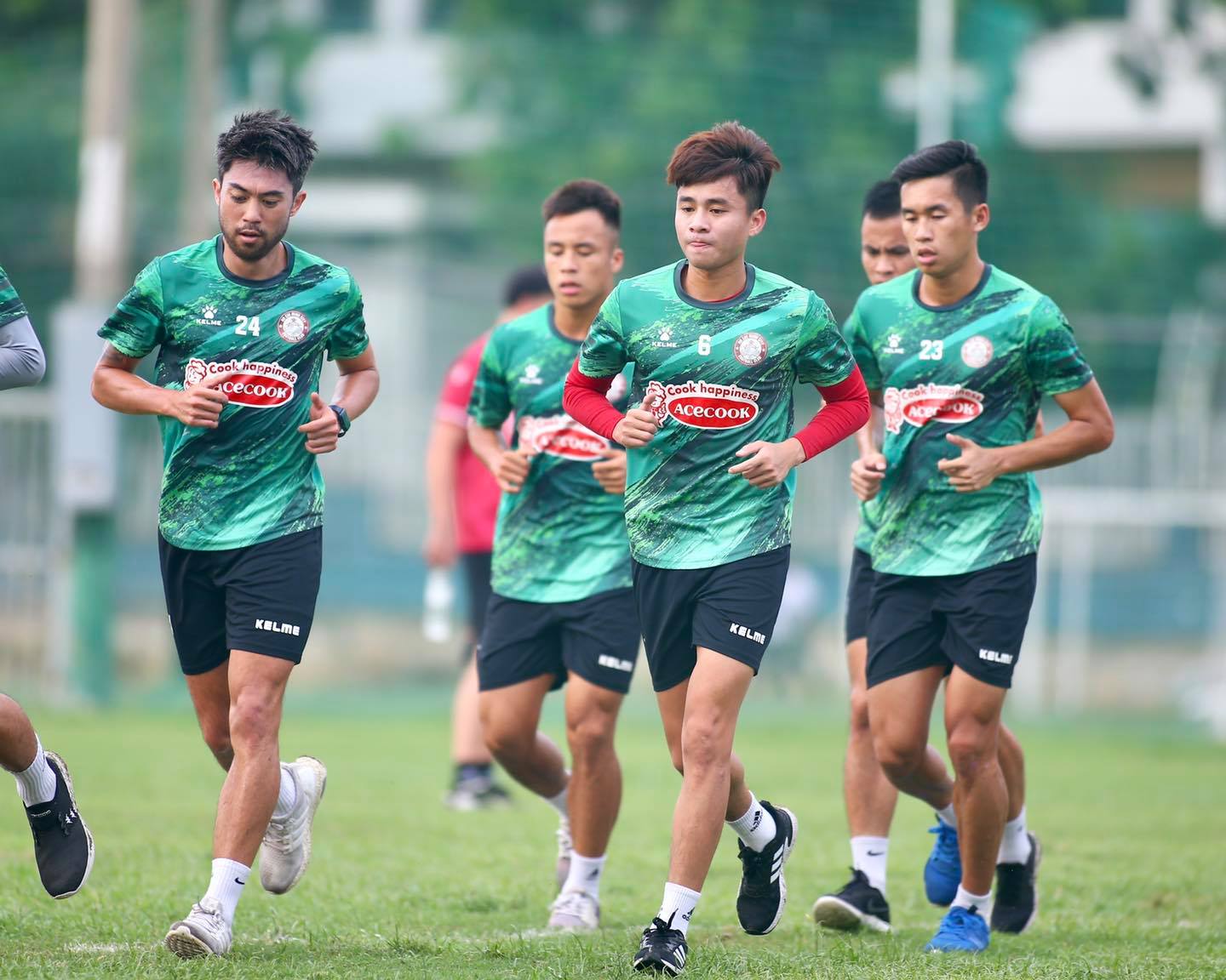 CLB TP.HCM đón tin vui từ Lee Nguyễn CLB TP.HCM đón tin vui từ Lee Nguyễn