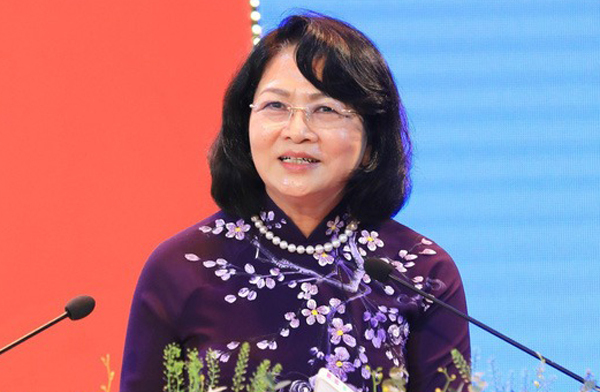 Miễn nhiệm Phó chủ tịch nước Đặng Thị Ngọc Thịnh Miễn nhiệm Phó chủ tịch nước Đặng Thị Ngọc Thịnh