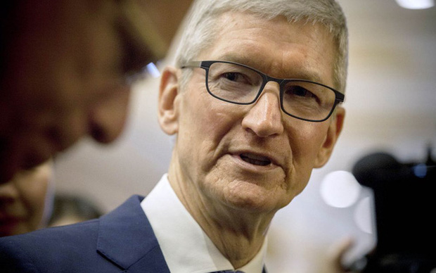Ở tuổi 60, CEO Tim Cook úp mở về việc lãnh đạo Apple trong 10 năm tới Ở tuổi 60, CEO Tim Cook úp mở về việc lãnh đạo Apple trong 10 năm tới