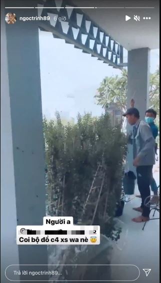 Cuối cùng Ngọc Trinh đã thay đổi 1 chi tiết trong biệt thự triệu đô để tránh bị dòm ngó sau vụ trộm BST đồng hồ 15 tỷ - 1 Cuối cùng Ngọc Trinh đã thay đổi 1 chi tiết trong biệt thự triệu đô để tránh bị dòm ngó sau vụ trộm BST đồng hồ 15 tỷ - 1