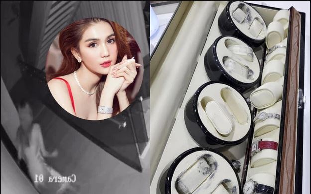 Cuối cùng Ngọc Trinh đã thay đổi 1 chi tiết trong biệt thự triệu đô để tránh bị dòm ngó sau vụ trộm BST đồng hồ 15 tỷ - 2 Cuối cùng Ngọc Trinh đã thay đổi 1 chi tiết trong biệt thự triệu đô để tránh bị dòm ngó sau vụ trộm BST đồng hồ 15 tỷ - 2
