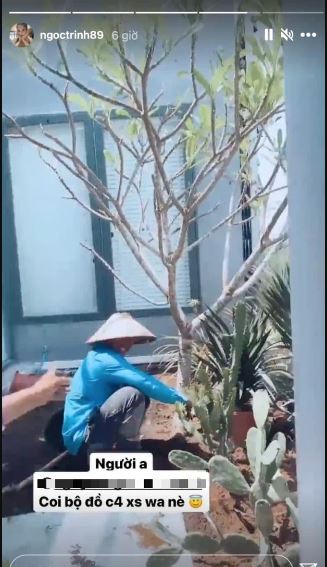 Cuối cùng Ngọc Trinh đã thay đổi 1 chi tiết trong biệt thự triệu đô để tránh bị dòm ngó sau vụ trộm BST đồng hồ 15 tỷ Cuối cùng Ngọc Trinh đã thay đổi 1 chi tiết trong biệt thự triệu đô để tránh bị dòm ngó sau vụ trộm BST đồng hồ 15 tỷ
