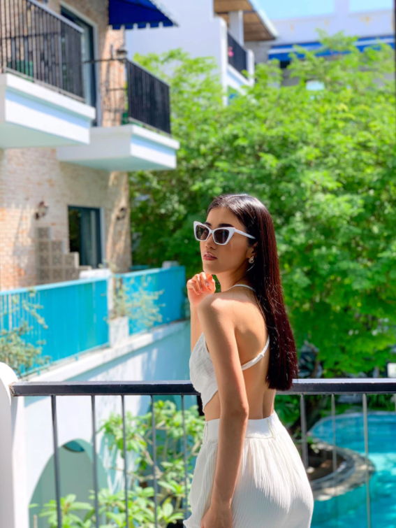 Gái Việt 26 tuổi chia tay tỷ phú 72 tuổi bị 'đào' lại ảnh quá khứ, cú lột xác đến từ làn da nâu - 2 Gái Việt 26 tuổi chia tay tỷ phú 72 tuổi bị 'đào' lại ảnh quá khứ, cú lột xác đến từ làn da nâu - 2