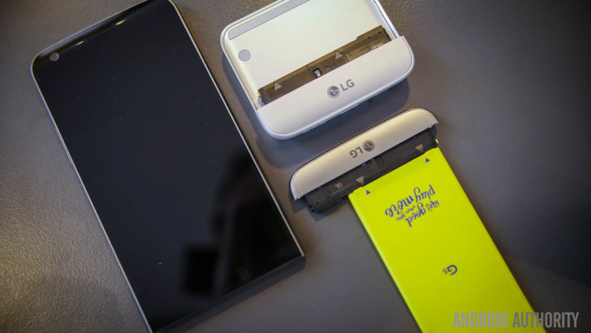 Điều gì khiến LG từ bỏ thị trường smartphone? - 2 Điều gì khiến LG từ bỏ thị trường smartphone? - 2