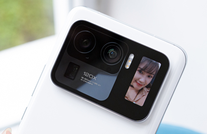 Xiaomi Mi 11 Ultra về Việt Nam Xiaomi Mi 11 Ultra về Việt Nam