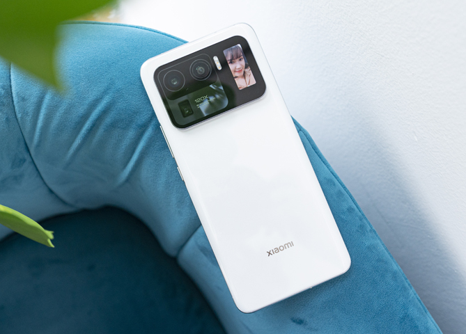 Xiaomi Mi 11 Ultra về Việt Nam - 1 Xiaomi Mi 11 Ultra về Việt Nam - 1