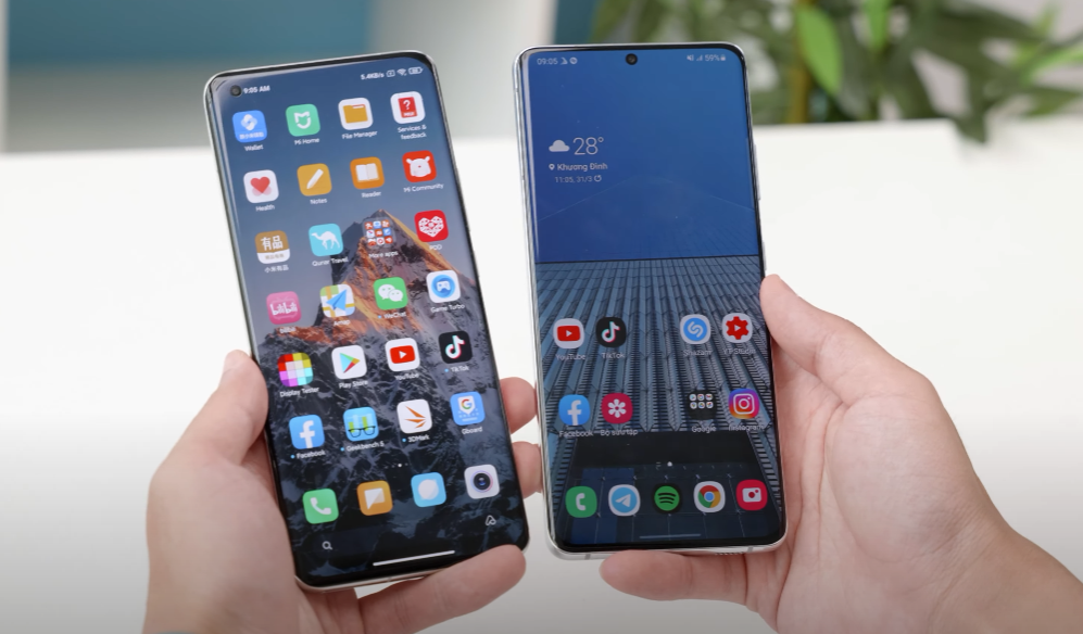 Xiaomi Mi 11 Ultra về Việt Nam - 2 Xiaomi Mi 11 Ultra về Việt Nam - 2