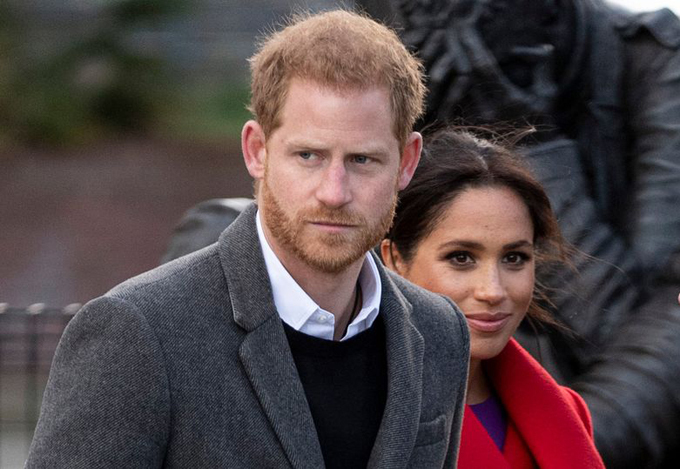 Đa số người Anh ủng hộ tước danh hiệu hoàng gia của Harry - Meghan Đa số người Anh ủng hộ tước danh hiệu hoàng gia của Harry - Meghan