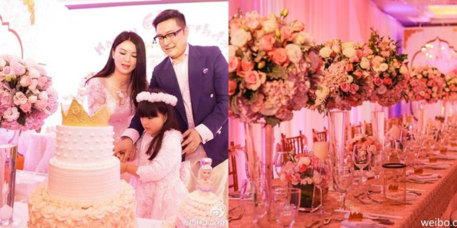 Cách nuông chiều con của sao Hoa ngữ: Lâm Tâm Như bị chỉ trích vì cho con gái dùng đồ hiệu, Angelababy tự mình đưa con trai tới trường mỗi ngày - 13 Cách nuông chiều con của sao Hoa ngữ: Lâm Tâm Như bị chỉ trích vì cho con gái dùng đồ hiệu, Angelababy tự mình đưa con trai tới trường mỗi ngày - 13