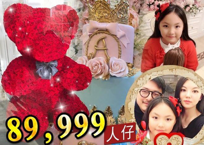 Cách nuông chiều con của sao Hoa ngữ: Lâm Tâm Như bị chỉ trích vì cho con gái dùng đồ hiệu, Angelababy tự mình đưa con trai tới trường mỗi ngày - 14 Cách nuông chiều con của sao Hoa ngữ: Lâm Tâm Như bị chỉ trích vì cho con gái dùng đồ hiệu, Angelababy tự mình đưa con trai tới trường mỗi ngày - 14
