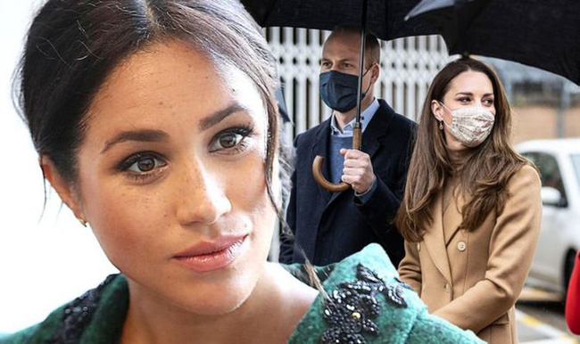 Không phải 'drama chiếc váy phù dâu', đây mới là lý do khiến Meghan Markle ghi hận với gia đình Công nương Kate - 1 Không phải 'drama chiếc váy phù dâu', đây mới là lý do khiến Meghan Markle ghi hận với gia đình Công nương Kate - 1