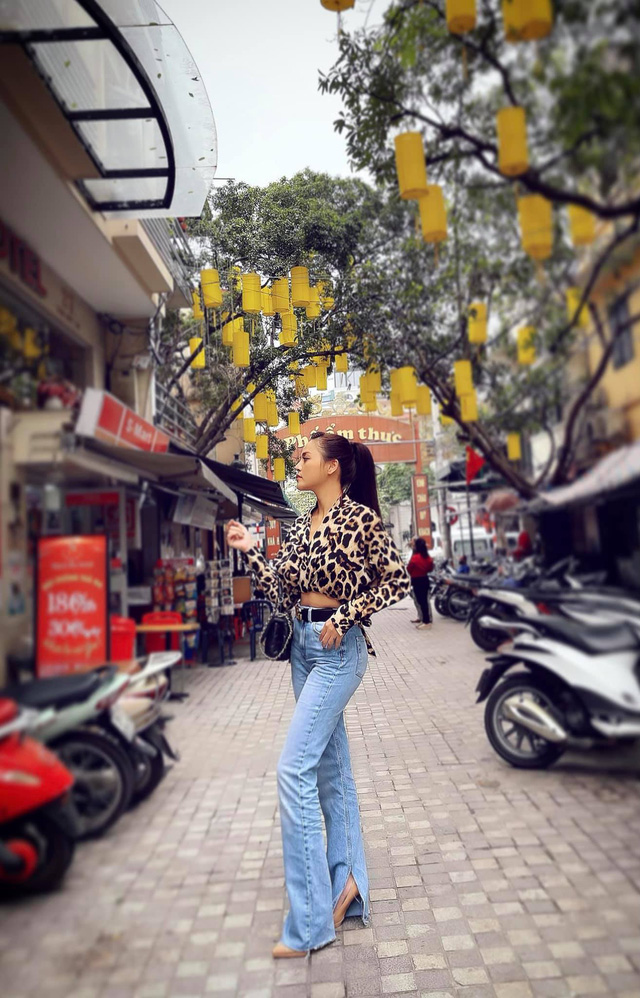 Hé lộ tạo hình sang chảnh của Thu Quỳnh trong phim mới - 4 Hé lộ tạo hình sang chảnh của Thu Quỳnh trong phim mới - 4