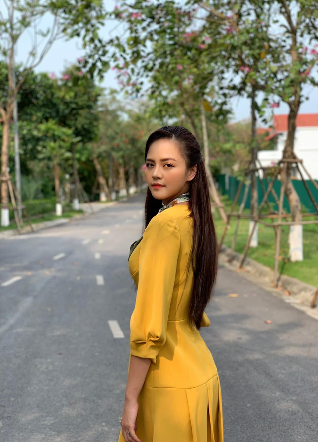 Hé lộ tạo hình sang chảnh của Thu Quỳnh trong phim mới - 7 Hé lộ tạo hình sang chảnh của Thu Quỳnh trong phim mới - 7