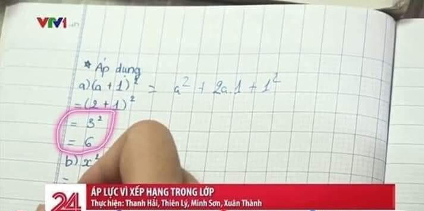 Nam sinh lần đầu tiên xuất hiện trên VTV mừng quá hóa run, ghi sai bét đáp án 1 câu khiến dân tình cười ngất Nam sinh lần đầu tiên xuất hiện trên VTV mừng quá hóa run, ghi sai bét đáp án 1 câu khiến dân tình cười ngất
