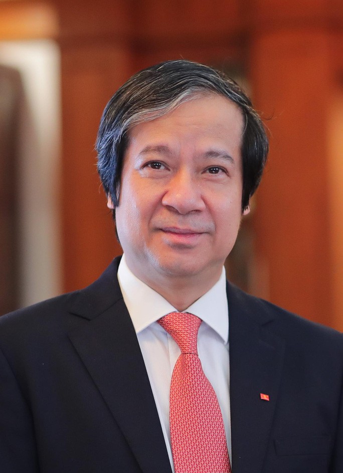 Chân dung tân Bộ trưởng Bộ GD-ĐT kế nhiệm ông Phùng Xuân Nhạ Chân dung tân Bộ trưởng Bộ GD-ĐT kế nhiệm ông Phùng Xuân Nhạ