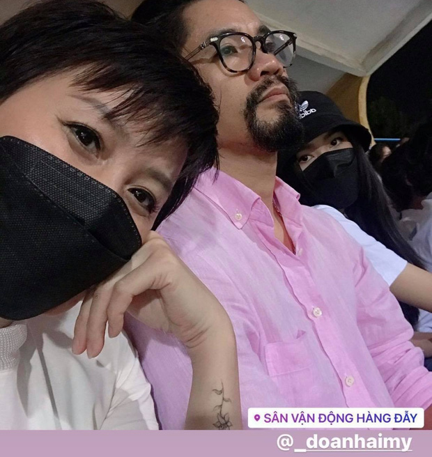 Top 10 Hoa hậu Việt Nam - Doãn Hải My nói gì khi bị anti-fan hùa vào bình luận ác ý 'trà xanh giật chồng'? - 5 Top 10 Hoa hậu Việt Nam - Doãn Hải My nói gì khi bị anti-fan hùa vào bình luận ác ý 'trà xanh giật chồng'? - 5
