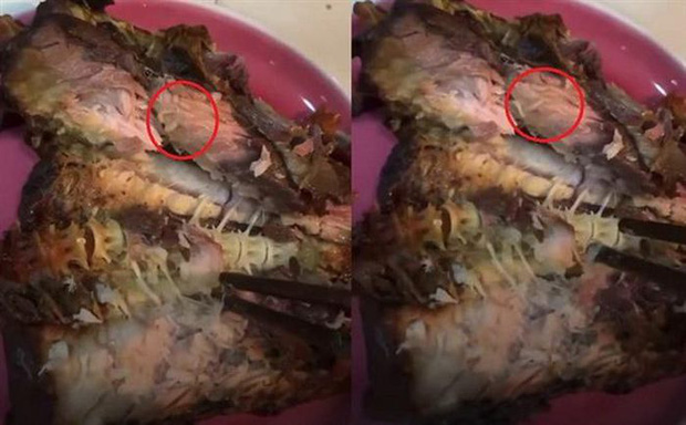 Chính thức: Chuỗi cửa hàng thực phẩm sạch ở Hà Nội bị phạt 17 triệu đồng vì bán cá kho có giòi - 1 Chính thức: Chuỗi cửa hàng thực phẩm sạch ở Hà Nội bị phạt 17 triệu đồng vì bán cá kho có giòi - 1