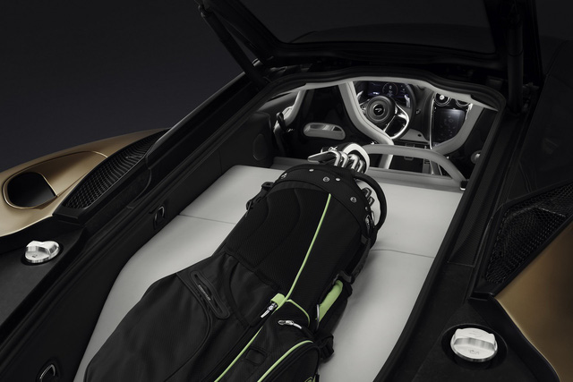 McLaren GT đầu tiên về Việt Nam: Giá đồn đoán gần 20 tỷ, thực dụng đúng chất siêu xe gia đình - 2 McLaren GT đầu tiên về Việt Nam: Giá đồn đoán gần 20 tỷ, thực dụng đúng chất siêu xe gia đình - 2
