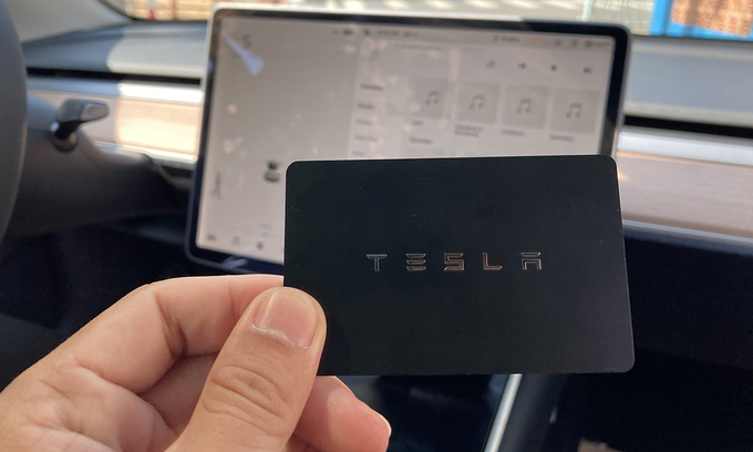 Tesla Model 3 - xe điện hàng hiếm tại Việt Nam - 1 Tesla Model 3 - xe điện hàng hiếm tại Việt Nam - 1