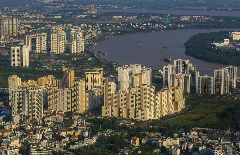 Giá nhà tiếp tục xu hướng tăng Giá nhà tiếp tục xu hướng tăng