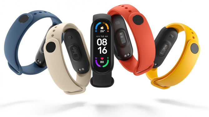 Mi Band 6 'xách tay' sắp không dùng được tại Việt Nam - 1 Mi Band 6 'xách tay' sắp không dùng được tại Việt Nam - 1