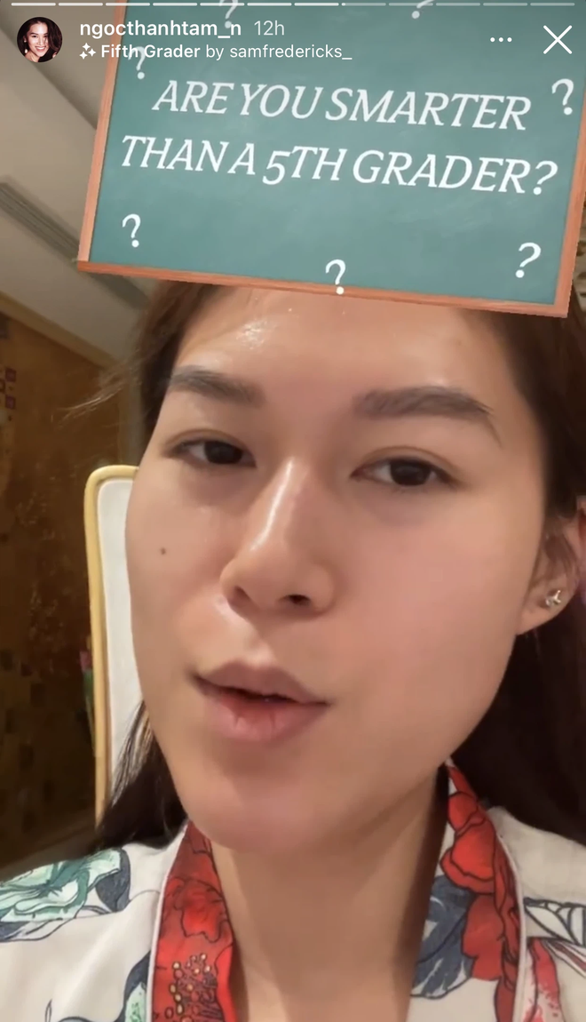 Ái nữ đại gia thủy sản tiết lộ mặt mộc, nhan sắc được chấm mấy điểm đây? - 2 Ái nữ đại gia thủy sản tiết lộ mặt mộc, nhan sắc được chấm mấy điểm đây? - 2