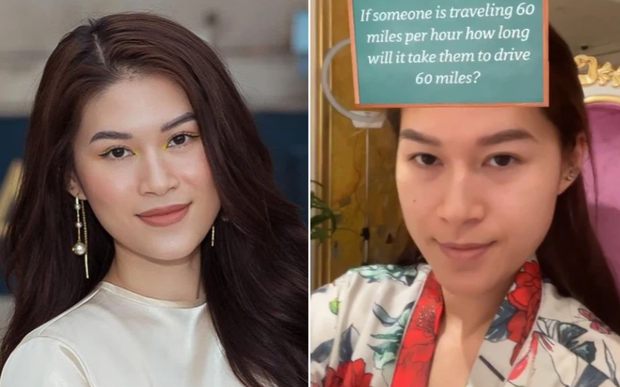 Ái nữ đại gia thủy sản tiết lộ mặt mộc, nhan sắc được chấm mấy điểm đây? - 3 Ái nữ đại gia thủy sản tiết lộ mặt mộc, nhan sắc được chấm mấy điểm đây? - 3