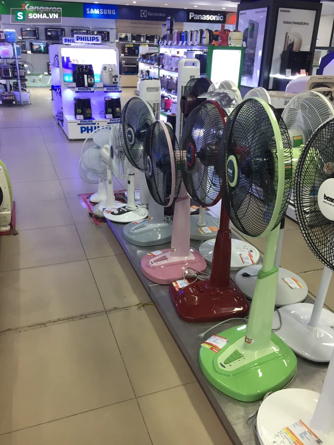 Điều hòa Casper, Panasonic, Daikin... đồng loạt giảm giá sâu tới 50%, có mẫu chỉ hơn 3 triệu - 6 Điều hòa Casper, Panasonic, Daikin... đồng loạt giảm giá sâu tới 50%, có mẫu chỉ hơn 3 triệu - 6