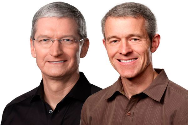 Ai sẽ trở thành CEO Apple thế hệ tiếp theo? - 2 Ai sẽ trở thành CEO Apple thế hệ tiếp theo? - 2