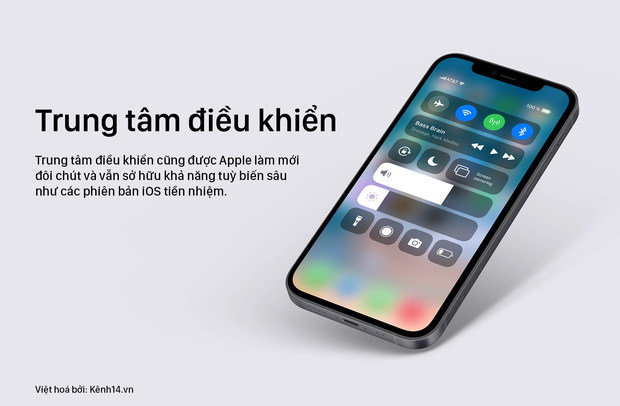 iOS 15 lộ ảnh concept đẹp 'lịm tim', iFan lại có một phen đứng ngồi không yên! - 3 iOS 15 lộ ảnh concept đẹp 'lịm tim', iFan lại có một phen đứng ngồi không yên! - 3