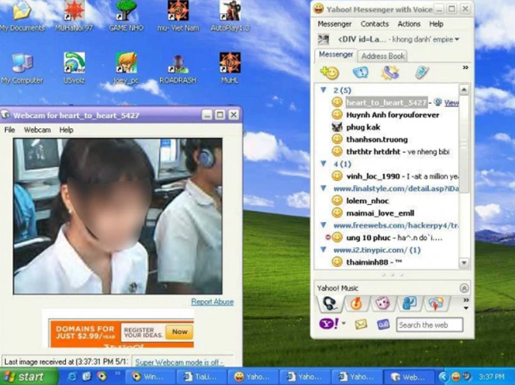 Những dịch vụ vang bóng một thời đã bị Yahoo đóng cửa Những dịch vụ vang bóng một thời đã bị Yahoo đóng cửa