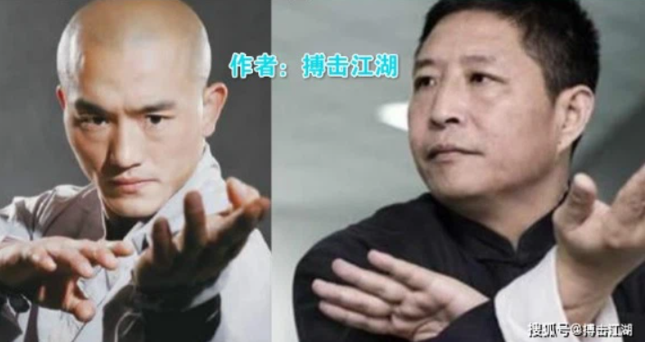Đại chiến giữa 'Đệ nhất Thiếu Lâm' gặp 'Vua Thái Cực Quyền' nguy cơ lớn bể kèo Đại chiến giữa 'Đệ nhất Thiếu Lâm' gặp 'Vua Thái Cực Quyền' nguy cơ lớn bể kèo
