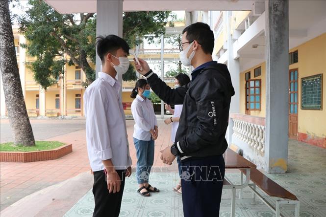 Sáng 8/4, Việt Nam không có ca mắc mới COVID-19 Sáng 8/4, Việt Nam không có ca mắc mới COVID-19
