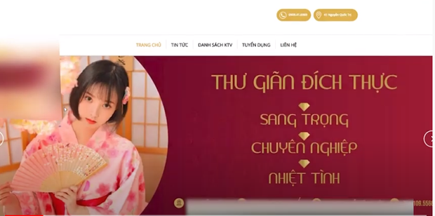Thâm nhập thế giới massage 'sung sướng' ở Hà Nội: Từ loạt clip 'nóng bỏng' tràn lan trên internet với lời quảng cáo 'thư giãn đích thực' Thâm nhập thế giới massage 'sung sướng' ở Hà Nội: Từ loạt clip 'nóng bỏng' tràn lan trên internet với lời quảng cáo 'thư giãn đích thực'