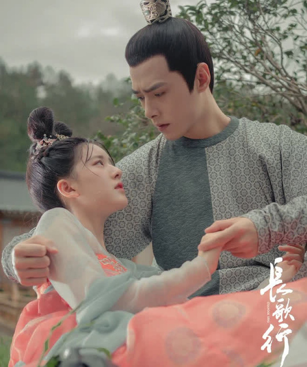 Lộ kết cục bi thương của Triệu Lộ Tư ở Trường Ca Hành: 3 lần tình duyên lận đận chấm dứt bằng cái chết? - 2 Lộ kết cục bi thương của Triệu Lộ Tư ở Trường Ca Hành: 3 lần tình duyên lận đận chấm dứt bằng cái chết? - 2