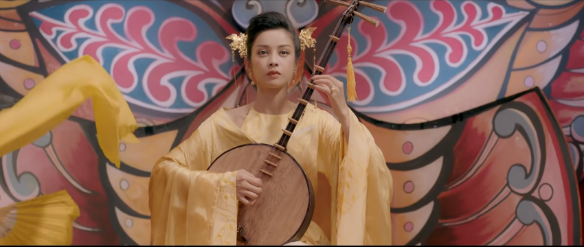 Quá mê giọng hát và thần thái Bùi Lan Hương trong OST, dân mạng khen át luôn nữ chính, hợp vai Kiều hơn Mỹ Duyên - 6 Quá mê giọng hát và thần thái Bùi Lan Hương trong OST, dân mạng khen át luôn nữ chính, hợp vai Kiều hơn Mỹ Duyên - 6