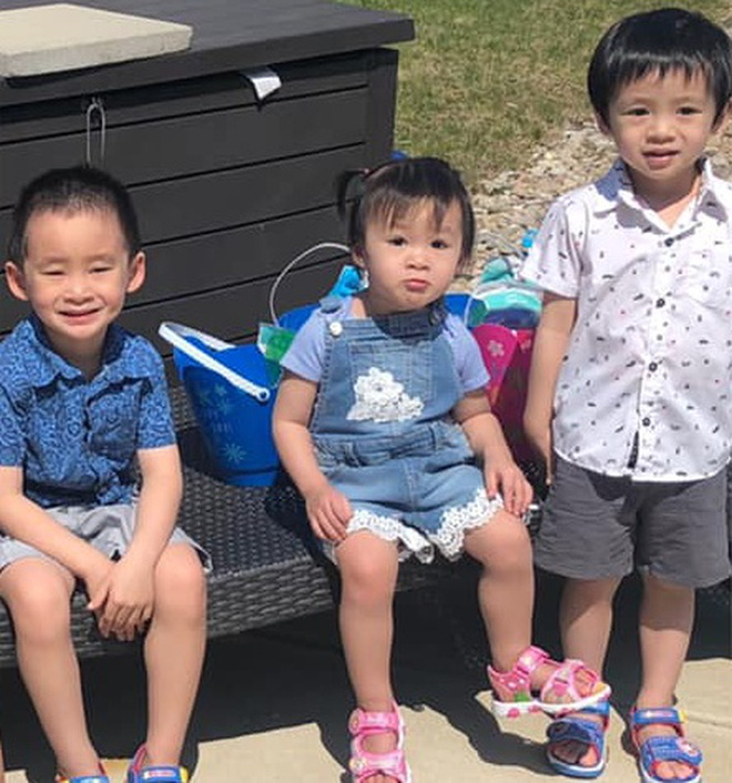 Xuân Mai hiếm hoi hé lộ cuộc sống và ảnh 3 con tại Mỹ, nhìn đến bé út mà ngỡ ngàng vì quá giống mẹ ngày xưa - 3 Xuân Mai hiếm hoi hé lộ cuộc sống và ảnh 3 con tại Mỹ, nhìn đến bé út mà ngỡ ngàng vì quá giống mẹ ngày xưa - 3