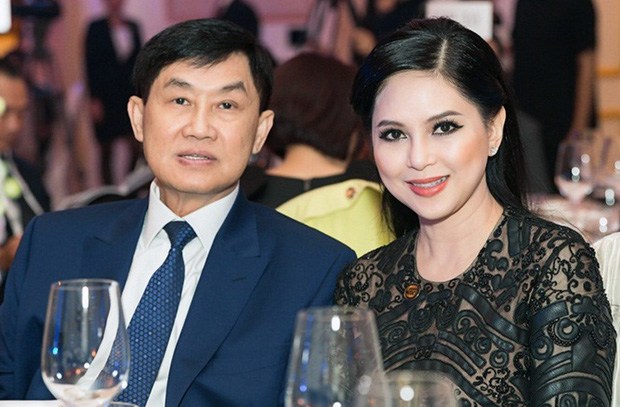 Diễn viên Thuỷ Tiên đã được bố chồng tỷ phú của Tăng Thanh Hà 'cưa đổ' thế nào? - 3 Diễn viên Thuỷ Tiên đã được bố chồng tỷ phú của Tăng Thanh Hà 'cưa đổ' thế nào? - 3