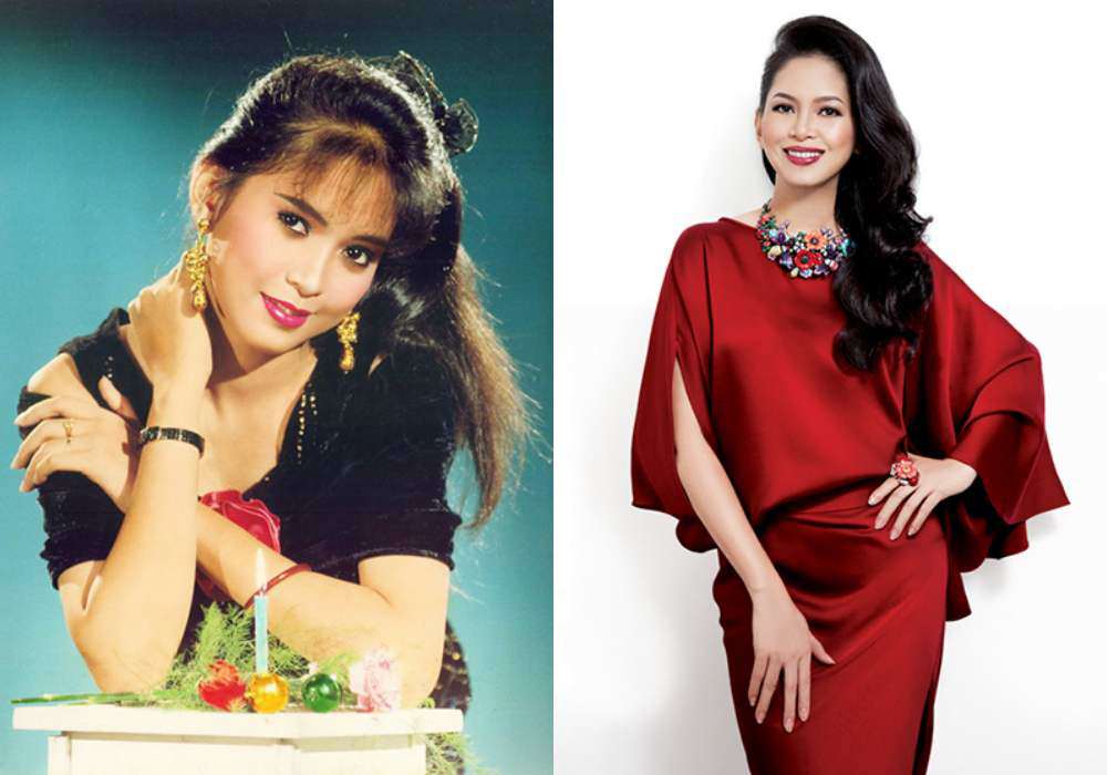Diễn viên Thuỷ Tiên đã được bố chồng tỷ phú của Tăng Thanh Hà 'cưa đổ' thế nào? - 4 Diễn viên Thuỷ Tiên đã được bố chồng tỷ phú của Tăng Thanh Hà 'cưa đổ' thế nào? - 4