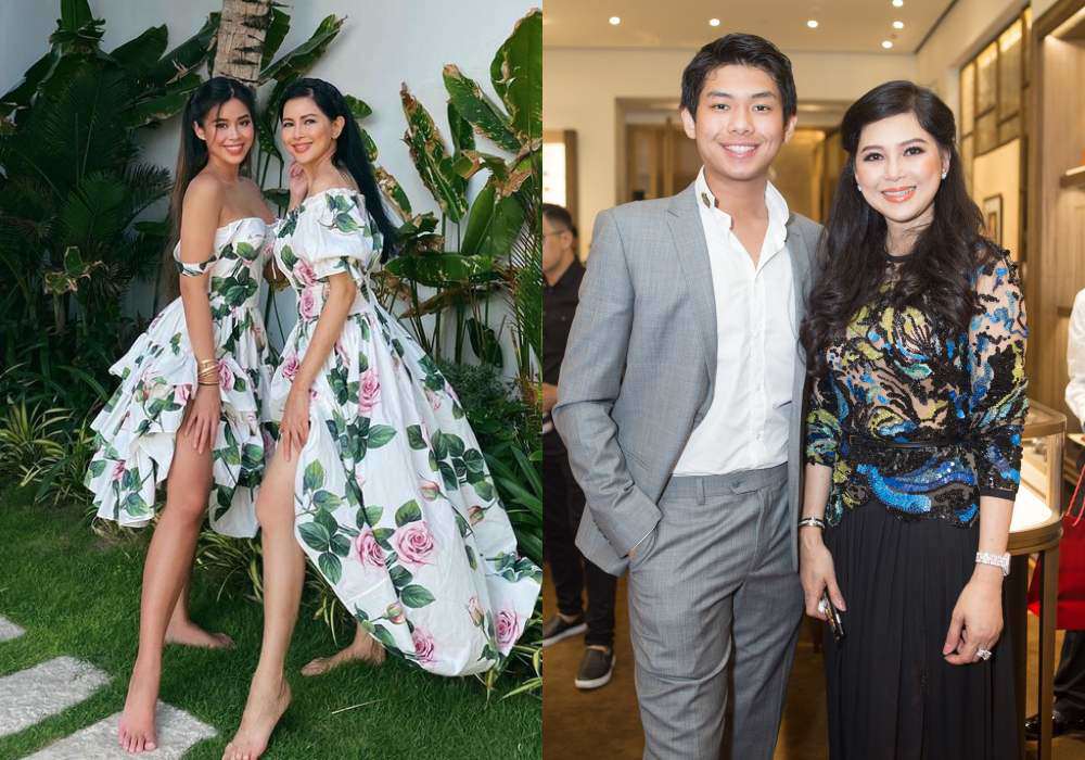 Diễn viên Thuỷ Tiên đã được bố chồng tỷ phú của Tăng Thanh Hà 'cưa đổ' thế nào? - 6 Diễn viên Thuỷ Tiên đã được bố chồng tỷ phú của Tăng Thanh Hà 'cưa đổ' thế nào? - 6