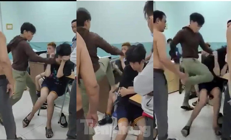 Sở LĐ-TB&XH TPHCM đề nghị khởi tố vụ hai thiếu niên bị đánh ngay trong phòng giám thị Sở LĐ-TB&XH TPHCM đề nghị khởi tố vụ hai thiếu niên bị đánh ngay trong phòng giám thị