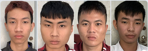 Vác hung khí đi hỗn chiến sau khi thách thức trên Facebook Vác hung khí đi hỗn chiến sau khi thách thức trên Facebook