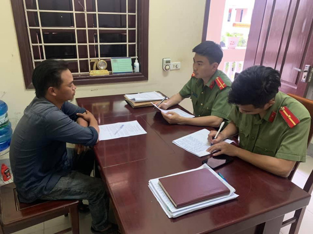 Xúc phạm công an vì muốn oai trên mạng xã hội Xúc phạm công an vì muốn oai trên mạng xã hội