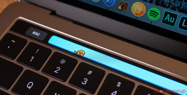 'Nuôi thú' trên Touch Bar của MacBook Pro, trào lưu mới khiến Gen Z rần rần mấy ngày qua là gì? - 1 'Nuôi thú' trên Touch Bar của MacBook Pro, trào lưu mới khiến Gen Z rần rần mấy ngày qua là gì? - 1