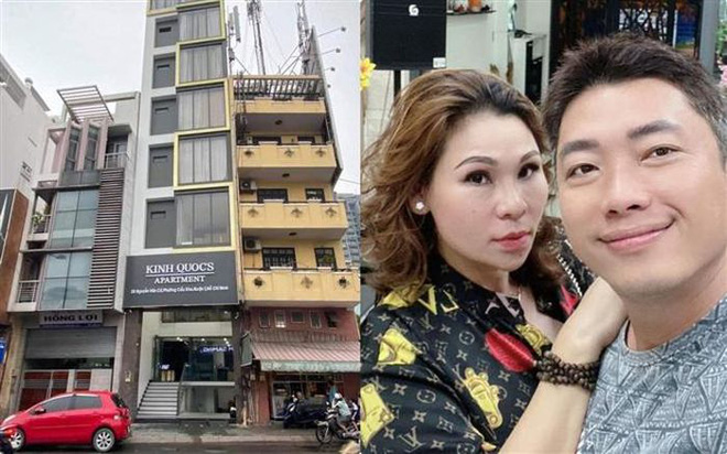 Ai từng vay lãi nặng của nữ đại gia Vũng Tàu, vợ diễn viên Kinh Quốc mời liên hệ gấp tới công an Ai từng vay lãi nặng của nữ đại gia Vũng Tàu, vợ diễn viên Kinh Quốc mời liên hệ gấp tới công an