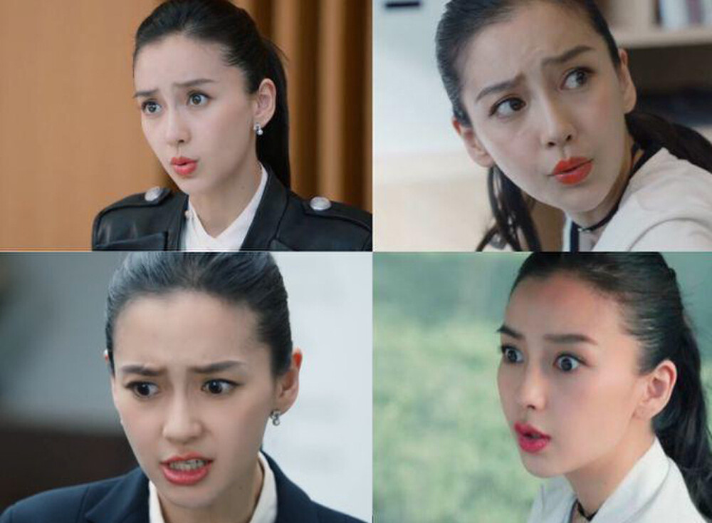 Dân mạng yêu cầu Angelababy thôi đóng phim vì hình tượng mới nhất - 6 Dân mạng yêu cầu Angelababy thôi đóng phim vì hình tượng mới nhất - 6