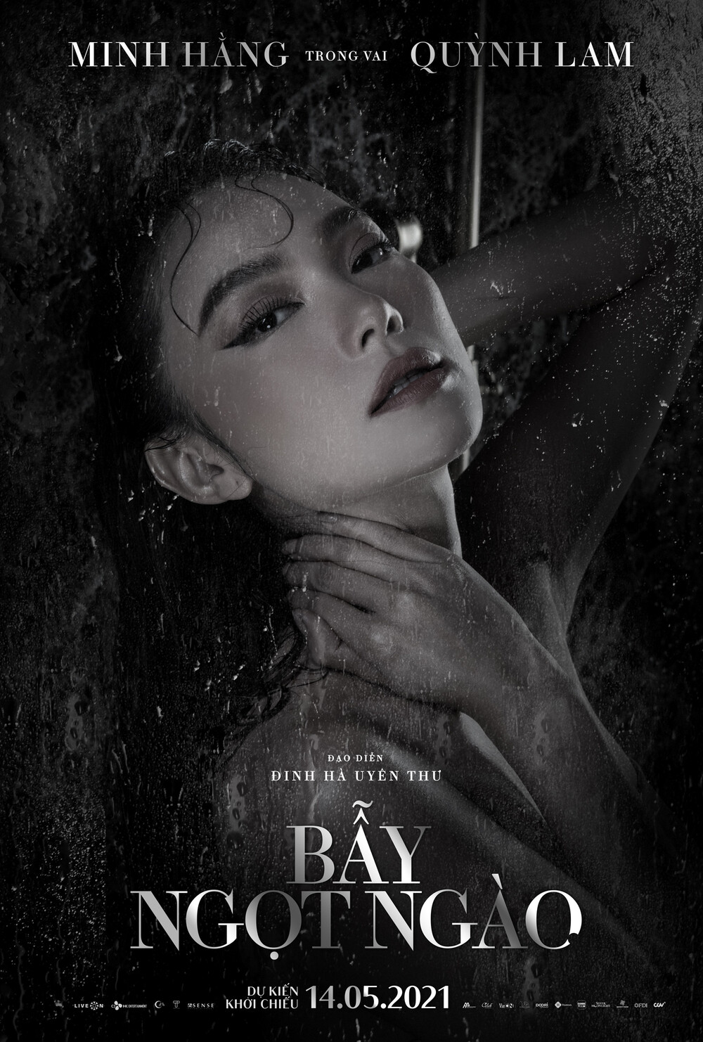 Phim 18+ Bẫy Ngọt Ngào tung loạt ảnh táo bạo của Bảo Anh - Minh Hằng - Diệu Nhi - 2 Phim 18+ Bẫy Ngọt Ngào tung loạt ảnh táo bạo của Bảo Anh - Minh Hằng - Diệu Nhi - 2